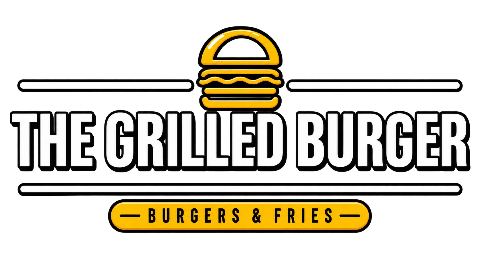 The Grilled Burger